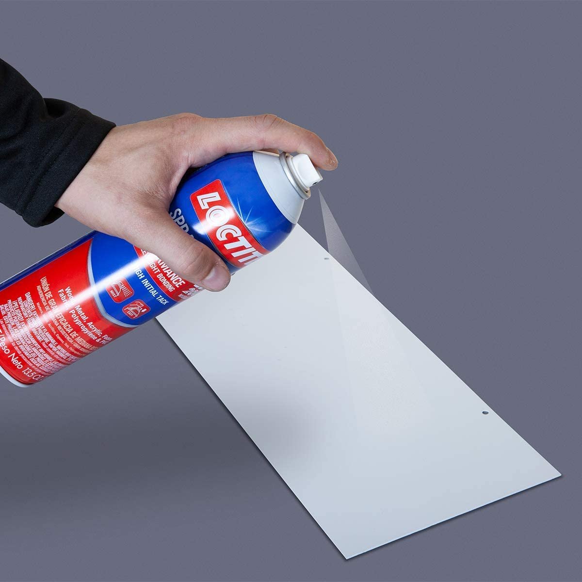 Loctite Spray Adhesive High Performance 200, 13.5 Oz. Spray Can (2235317)