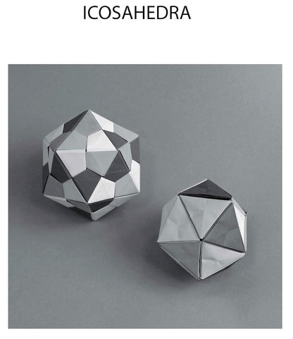 Dover Beginner's Book of Modular Origami Polyhedra: The Platonic Solids