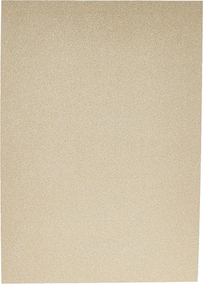 Sizzix Ivory, Surfacez, Surfaces-Opulent Cardstock, 8x11.5 inches, 50 Pack