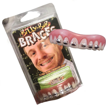 Billy-Bob Fool-All Braces
