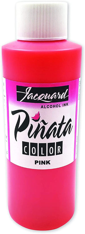 Jacquard Products Pink Pinata Color Inks