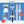 Load image into Gallery viewer, 2oz Liquid Fusion - Premium Urethane Adhesive for Crafts, Rhinestone Glue - Pixiss Rhinestone Tool Kit - Wax Pen, Rhinestones Picker Tool Needle Tweezers - Jewelry Glue for Jewelry Making, Nail Art
