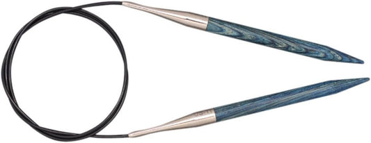 Knitter's Pride-Dreamz Fixed Circular Needles 24", Size 11/8mm