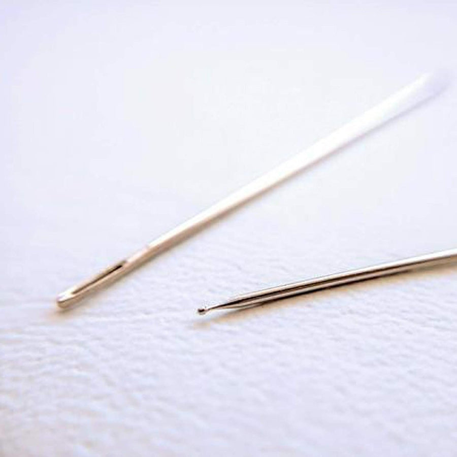 SULLIVANS USA, INC. 39871 Ball-TIP Needle, Size 28 (34mm)