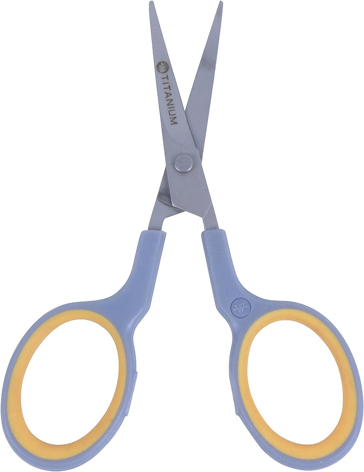 Westcott Sewing Titanium Bonded Fine Cut Scissors, 2.5"