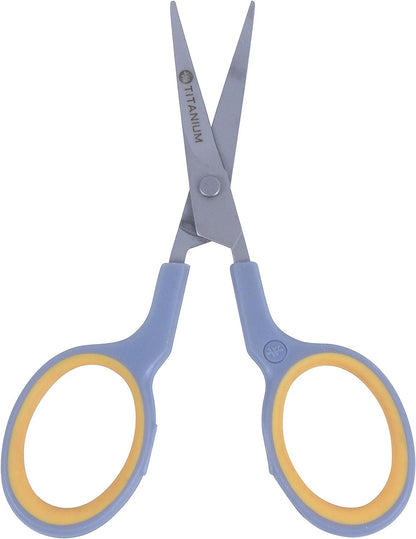 Westcott Sewing Titanium Bonded Fine Cut Scissors, 2.5"