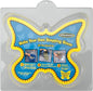 Midwest Products Large Butterfly Stepping Stone Mold, 12-Inch