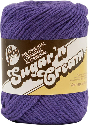 Lily Sugar 'N Cream Yarn