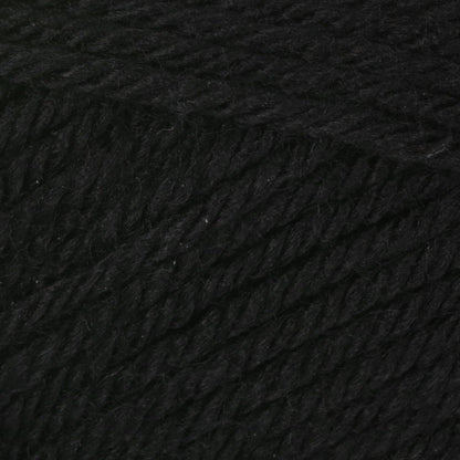 Patons Canadiana Yarn, Black