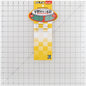 OLFA 1071800 QR-16S 16-1/2-Inch Square Frosted Advantage Acrylic Ruler