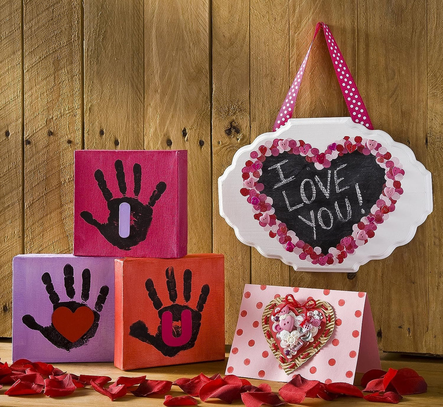 FolkArt Chalkboard Paint Assorted Colors