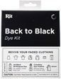Rit Back to Black Dye Kit - Can be Used to Restore Faded Black Color Back to a Vibrant Black