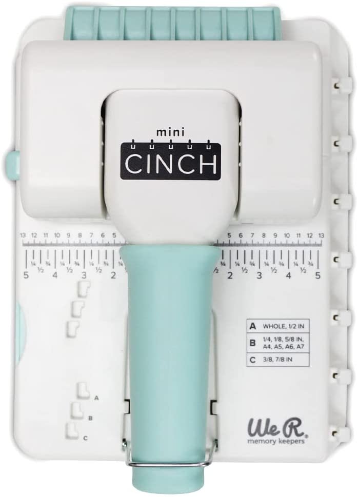 We R Memory Keepers Cinch Mini Tool, 0