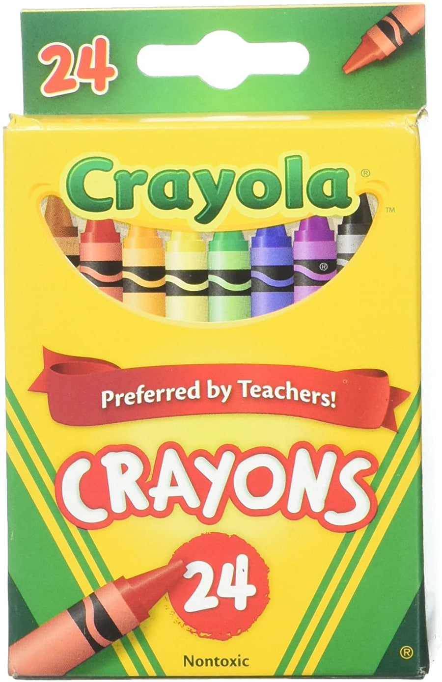 Crayola Crayons