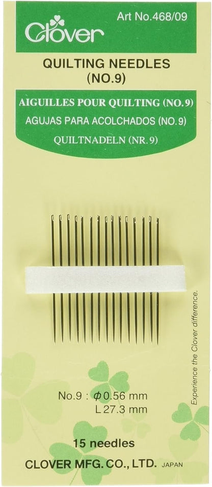 Clover Quilting Needles