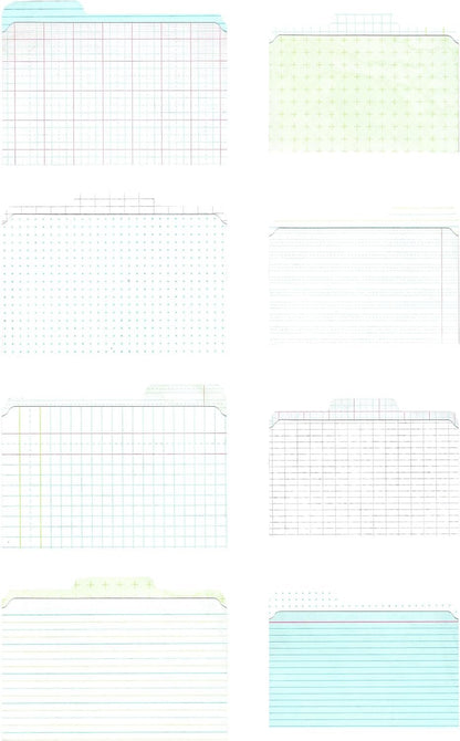 Tim Holtz Mini File Folders