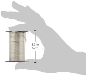Beadery 24 Gauge Wire 25 Yards/Pkg-Silver