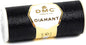 DMC Diamant Metallic Needlework Thread, 38.2-Yard, Ebony