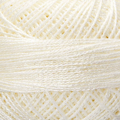 Liz Metallic Size 20 Thread 155 yrds 25 grams, Iridescent