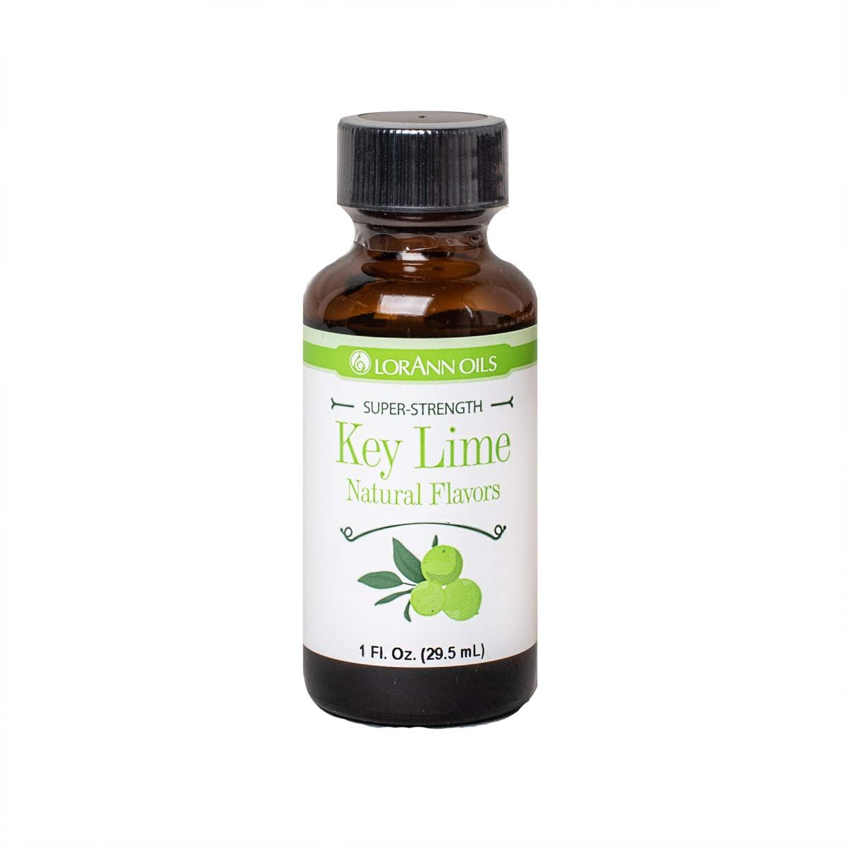 LorAnn Key Lime SS Flavor, 1 ounce bottle