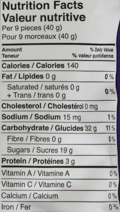 Maynard's Wine Gums 315g (11.1oz)