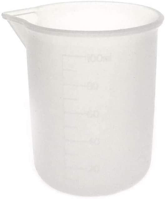 Glitter Epoxy Tumbler Kit, Clear Casting Resin 8-Ounce, 3 Silicone Epoxy Brushes for Tumblers, Pixiss Epoxy Resin Mixing Bundle