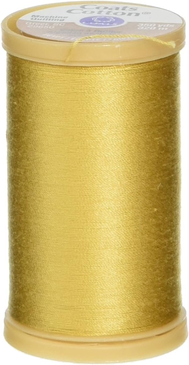 Coats Machine Quilting Cotton Thread 350yd