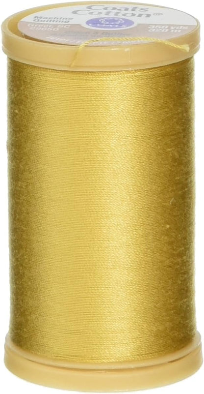 Coats Machine Quilting Cotton Thread 350yd