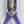 Load image into Gallery viewer, McGill 2&quot; Reach Punchline Hole Punch, 5/16 Inch Round, Chrome/Purple
