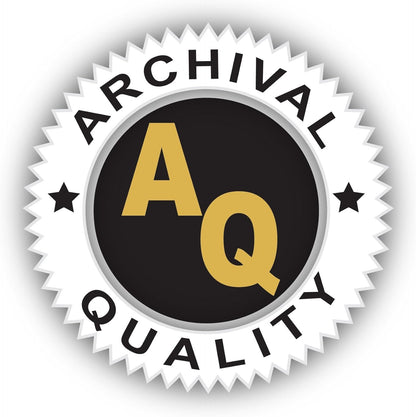 C-Line Memory Book Scrapbook Flip Pockets for 4 x 6 Inch Photos, Clear, 6 per Pack (66027)