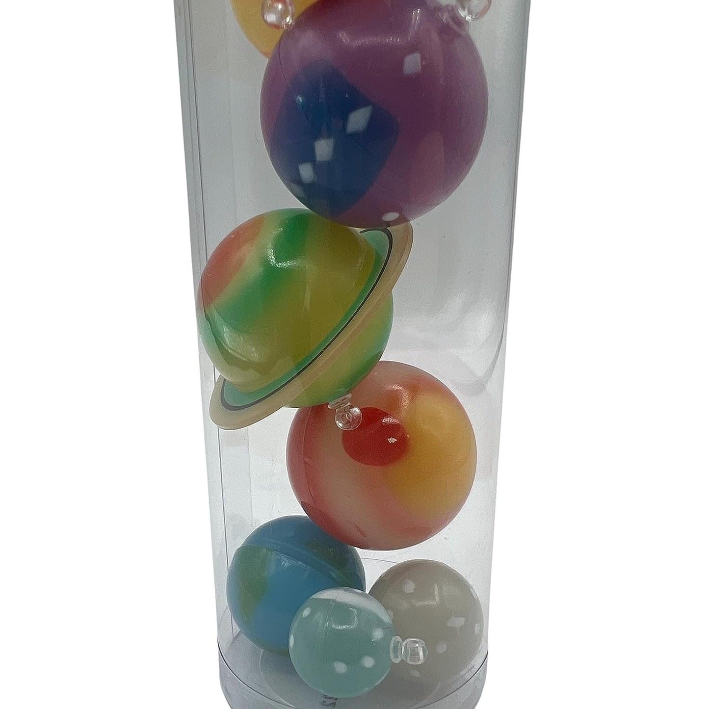 Great Explorations 3-D Planets In a Tube