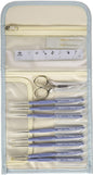 Tulip TP1168 Etimo Steel Crochet Hook Set