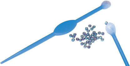 Beadaholique Perfect Positioner/Jewel Setter Tool for Swarovski Elements Flatbacks Rhinestones