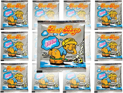 The Dreidel Company Fart Bag
