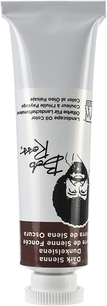 Bob Ross Landscape Oil Paint 37ml-Dark Sienna
