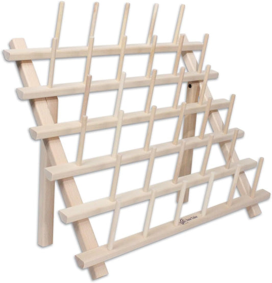 June Tailor Cone Thread Rack, Holds 33 Cones, JT680