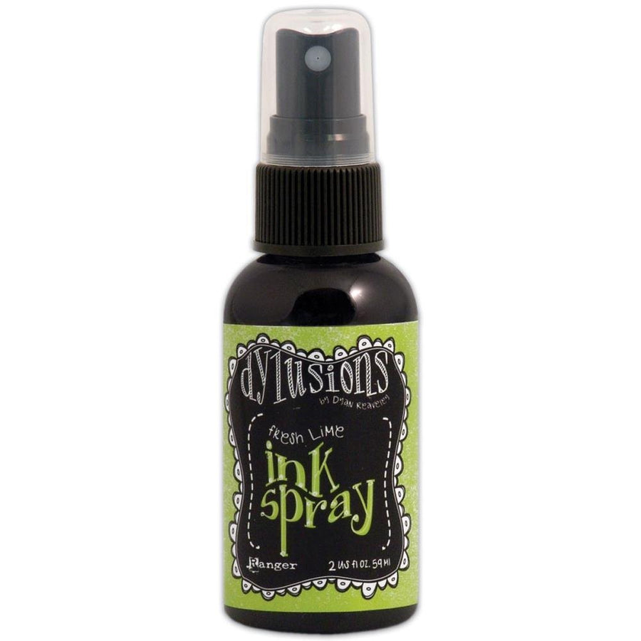 Dylusions Ink Spray 2oz (29 Colors)