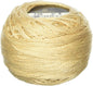 DMC Pearl Cotton Ball Size 8 87yd, Very Light Tan