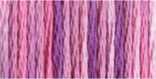 DMC 415 5-4260 Color Variations Pearl Cotton Thread, 27 yd, Size 5, Enchanted