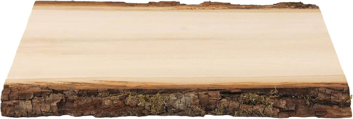 MICHAELS Basswood Rectangle Plaque by Make Market®