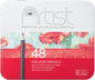 SILVERLEAD/FANTASIA Fantasia Color PENCL 48/PKG, One Size