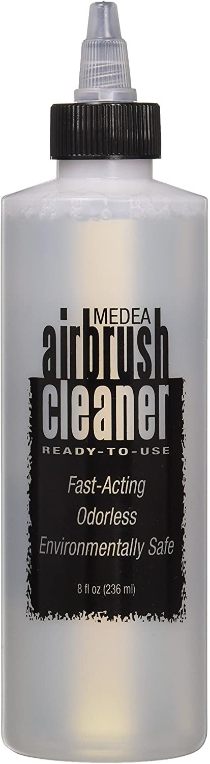 Iwata-Medea Airbrush Cleaner (8 oz.)