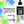 Load image into Gallery viewer, Alcohol Blending Solution for Ink - Large 4oz Ink Blending Solution - Works with All Alcohol Inks - with Applicator Tip, Applicator Bottle and Funnel
