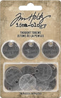 Tim Holtz - Advantus OPTICAL LENS IDEA-OL, Thought Tokens