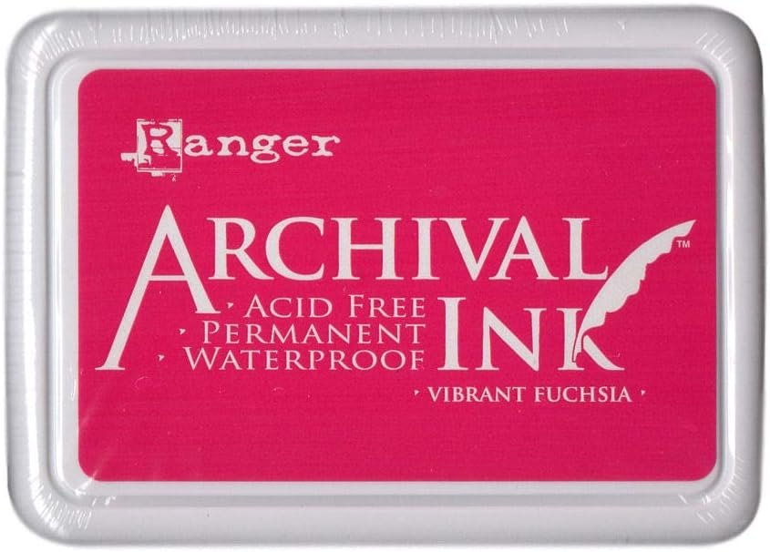 Ranger Bluebird Wendy Vecchi Archival Ink Pad