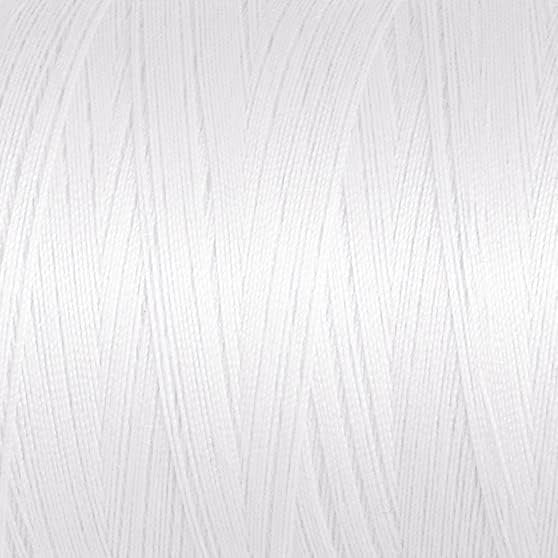 Gutermann Premium Serger Thread, 1094 yd, White