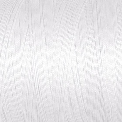 Gutermann Premium Serger Thread, 1094 yd, White