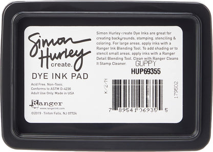Simon Hurley SIMN HURLEY INK PADS GUPPY