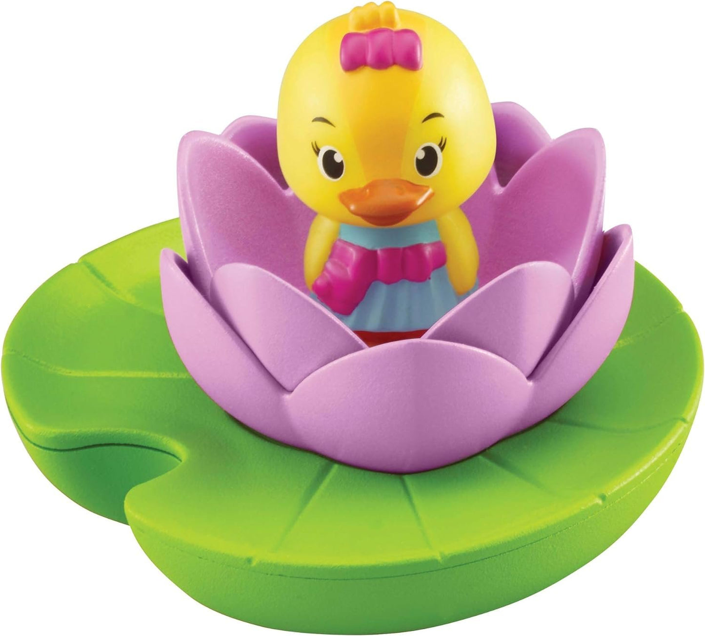Fat Brain Toys Timber Tots Lite-Up Water Lily - Classic Imaginative Play for Ages 2+