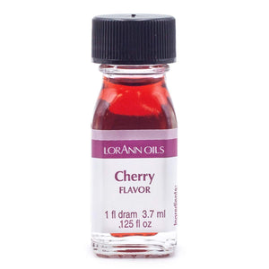 LorAnn Cherry SS Flavor, 1 dram bottle (.0125 fl oz - 3.7ml - 1 teaspoon)